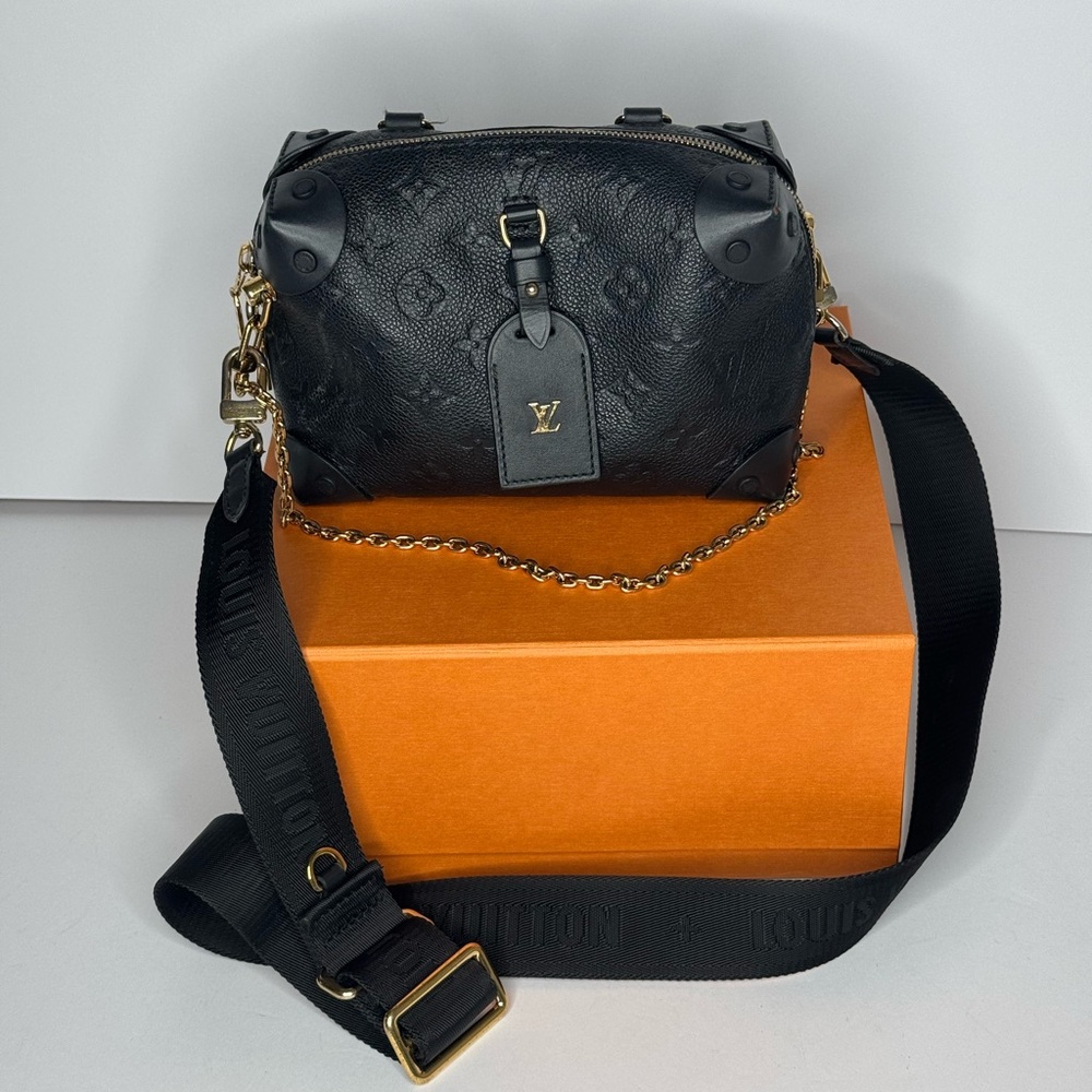 Louis Vuitton Petite Malle Souple